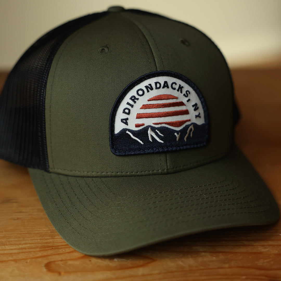 Great Range Mesh Snapback