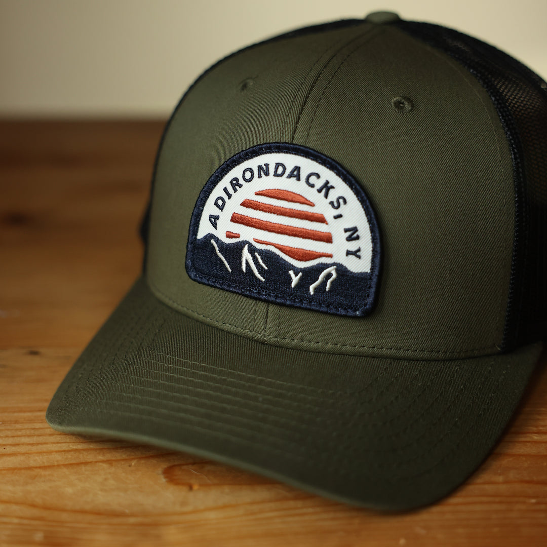 Great Range Mesh Snapback