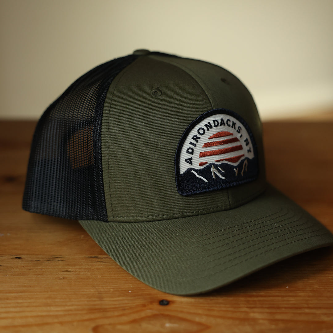 Great Range Mesh Snapback