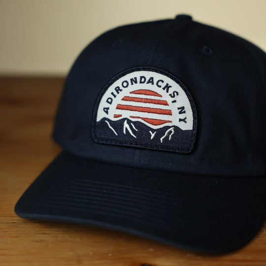 Great Range Strapback Hat