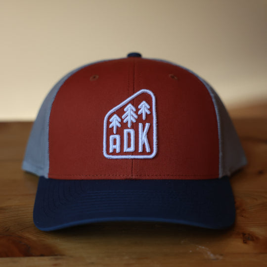 Evergreen Mesh Snapback