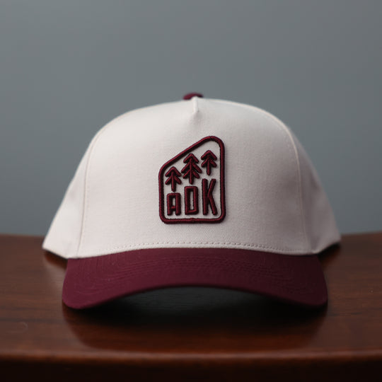 Evergreen Snapback Hat