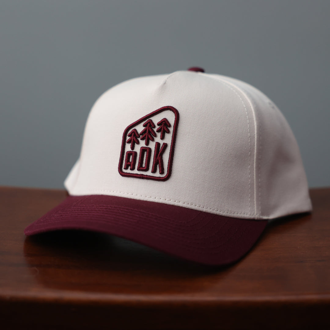 Evergreen Snapback Hat