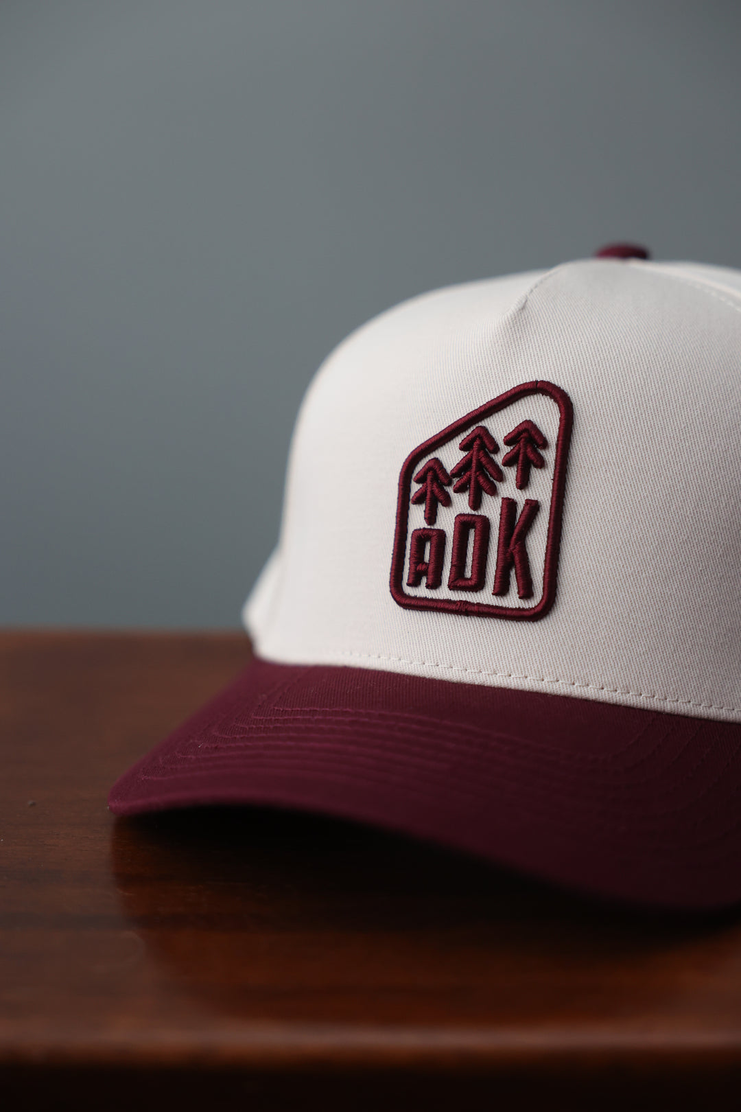 Evergreen Snapback Hat