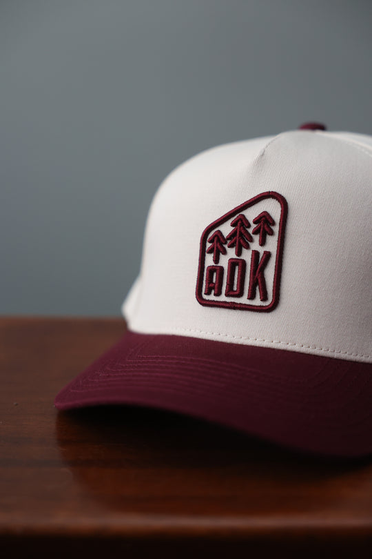 Evergreen Snapback Hat