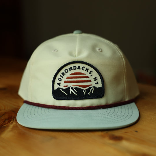 Great Range Snapback Hat