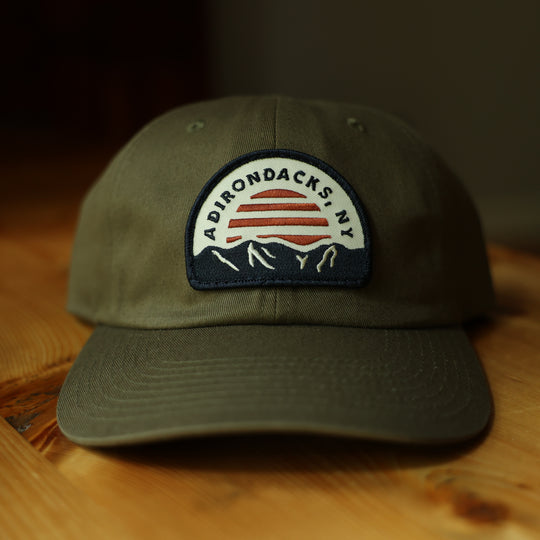 Great Range Strapback Hat