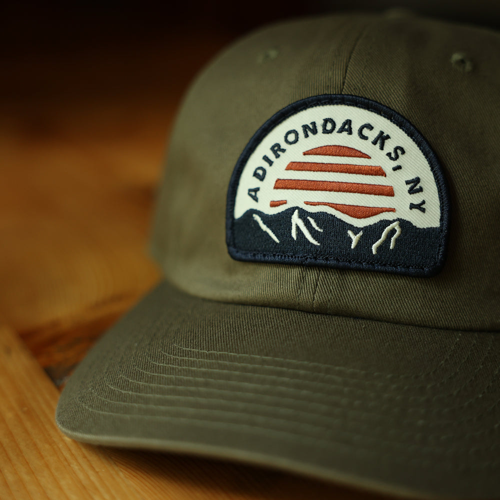 Great Range Strapback Hat