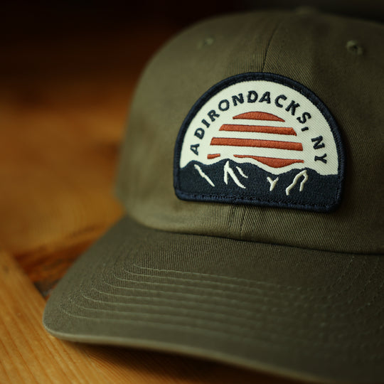 Great Range Strapback Hat