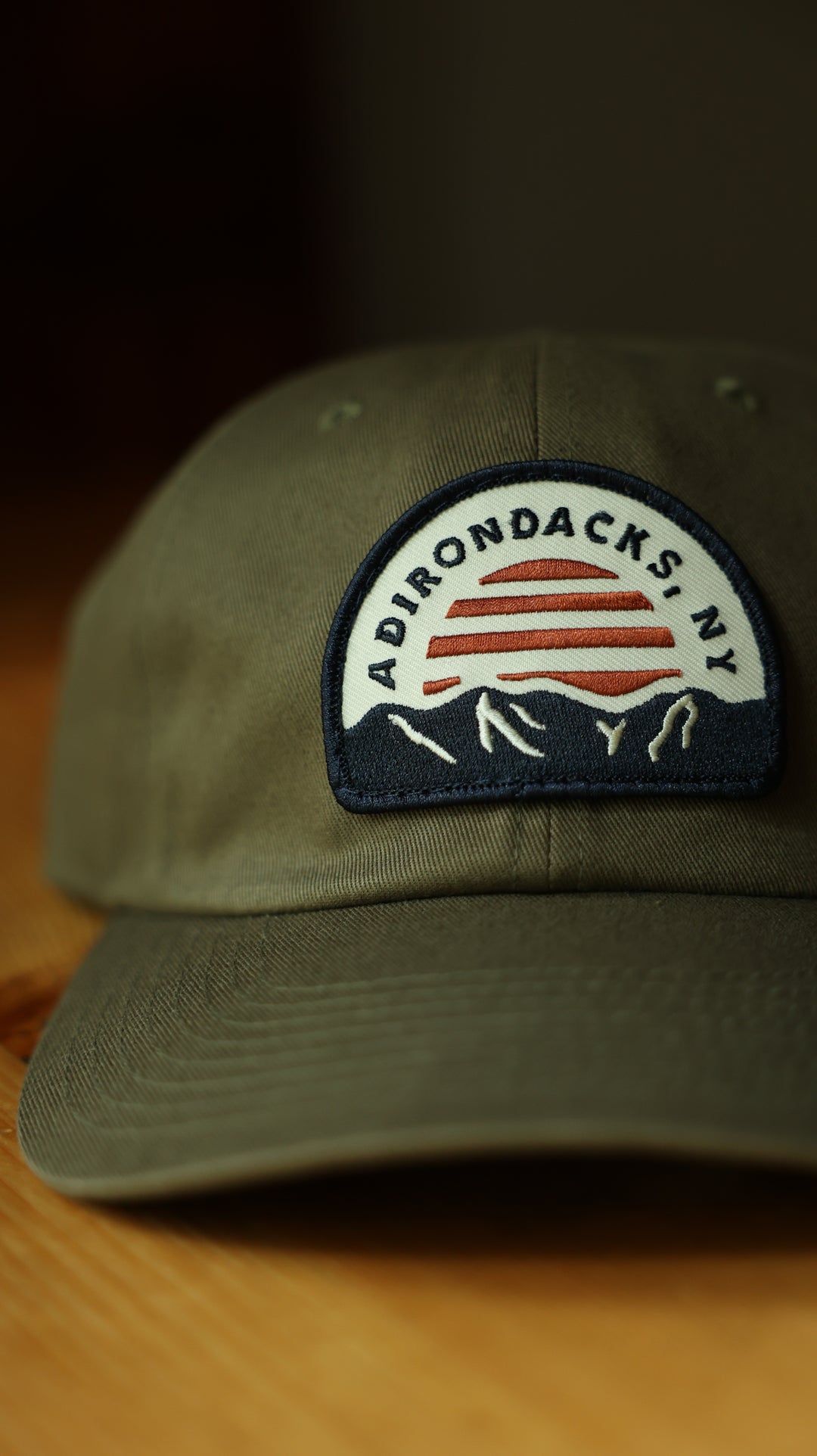 Great Range Strapback Hat