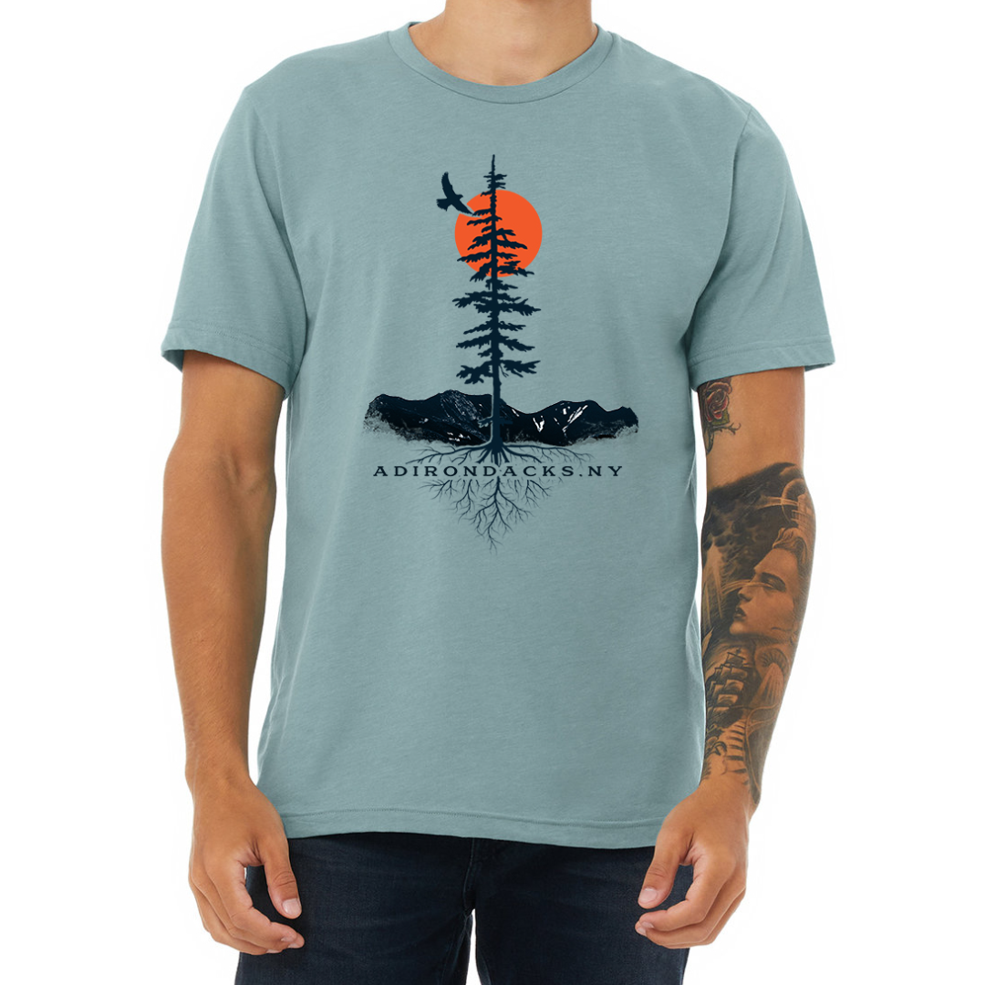 Great Roots Tee