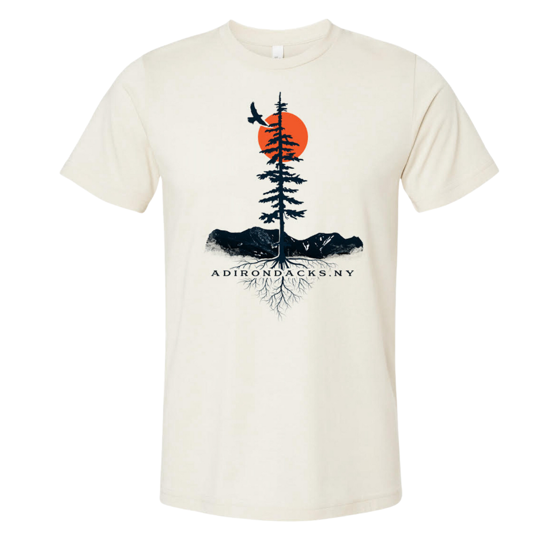 Great Roots Tee