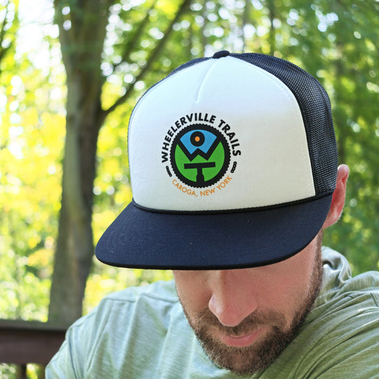 Wheelerville Trails | Foam Rope Trucker