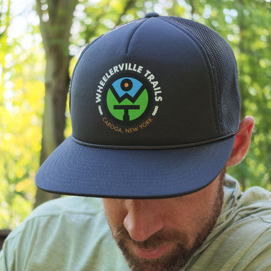 Wheelerville Trails | Foam Rope Trucker