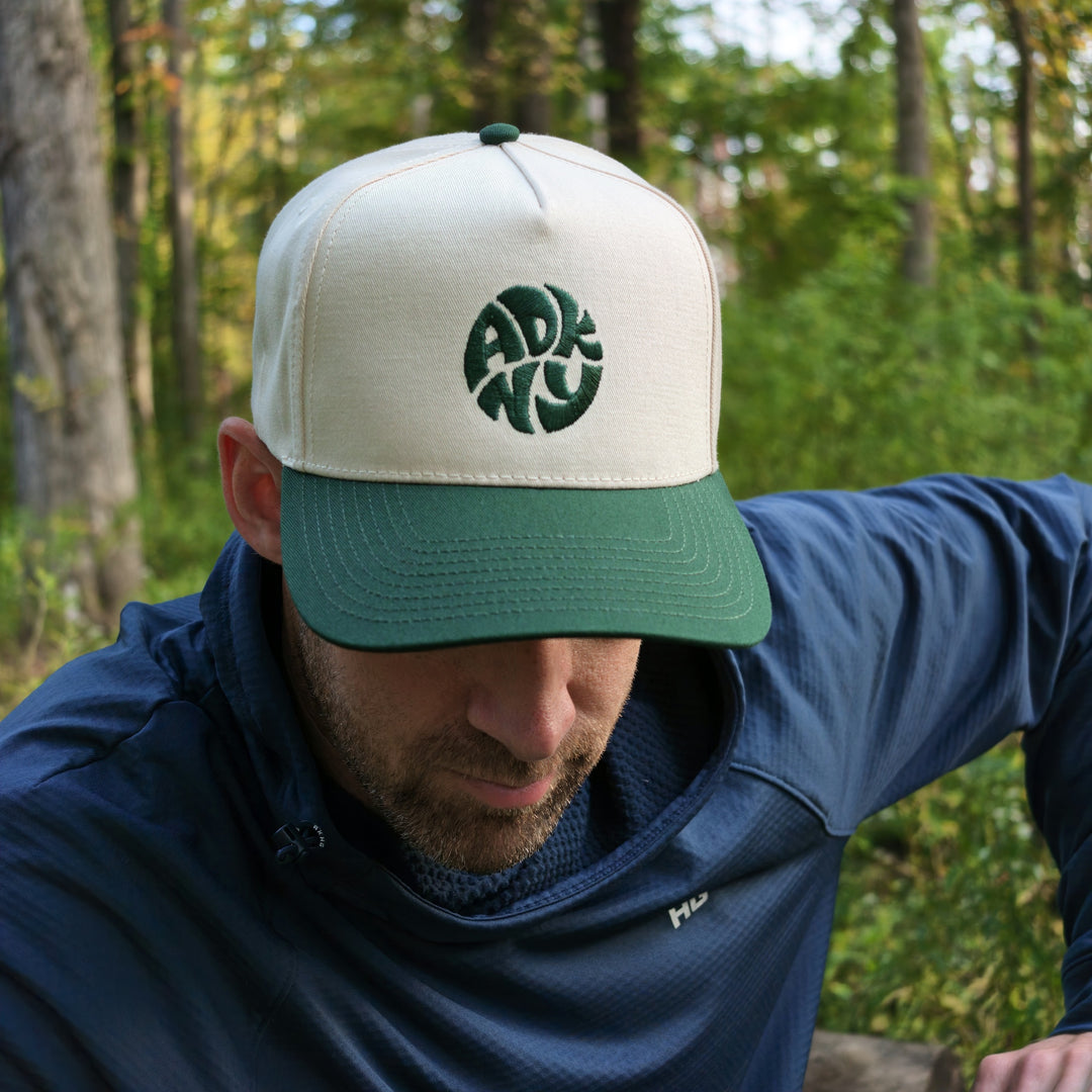 Onward Snapback Hat