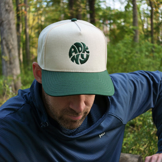 Onward Snapback Hat