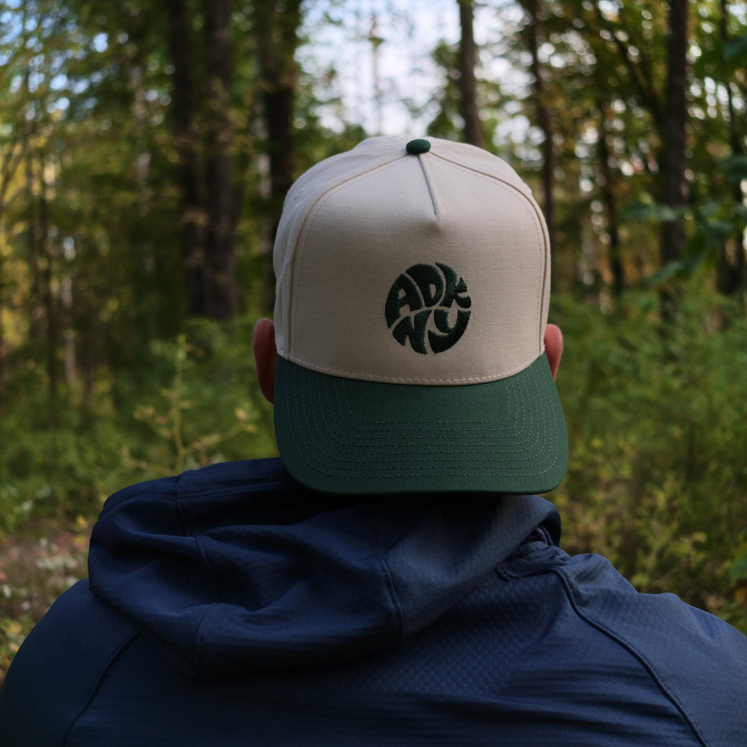 Onward Snapback Hat