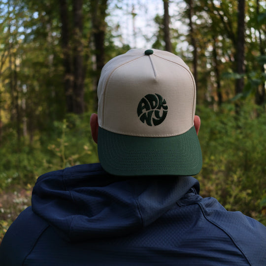 Onward Snapback Hat