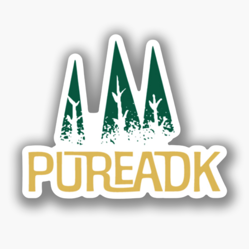 Sticker: PureADK