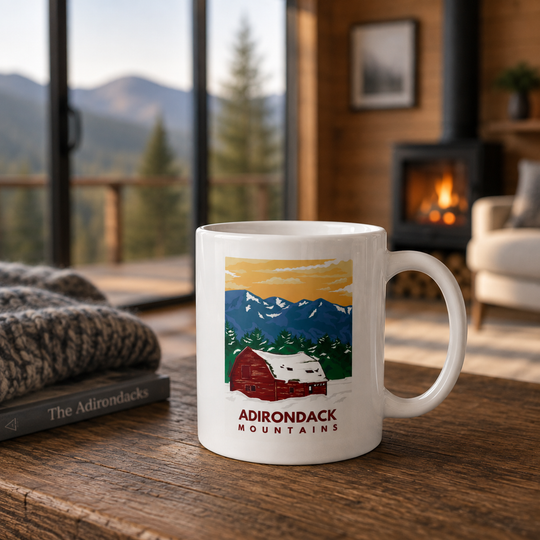 Mug | Keene Barn