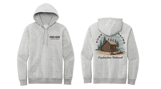 ADK Lean-To Hoodie