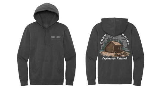 ADK Lean-To Hoodie