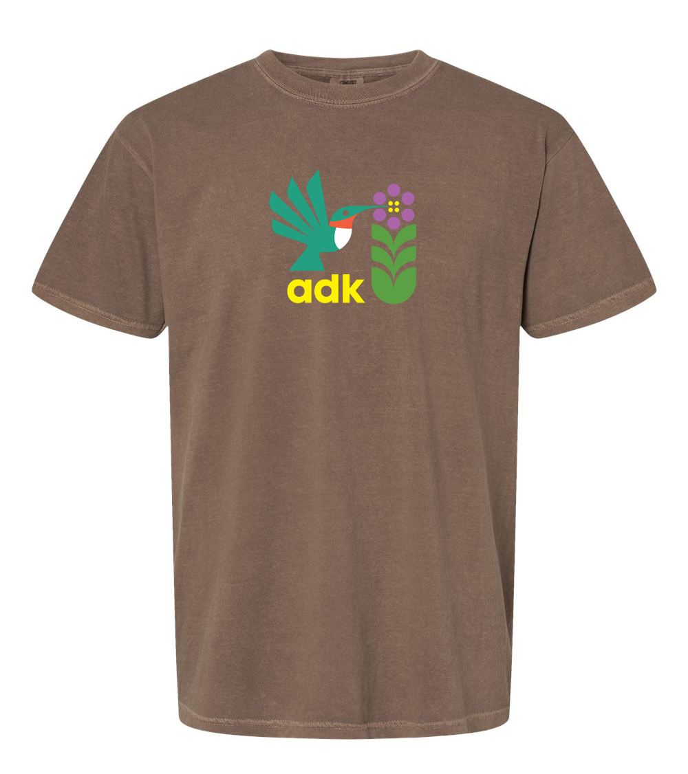Spring Migration Tee
