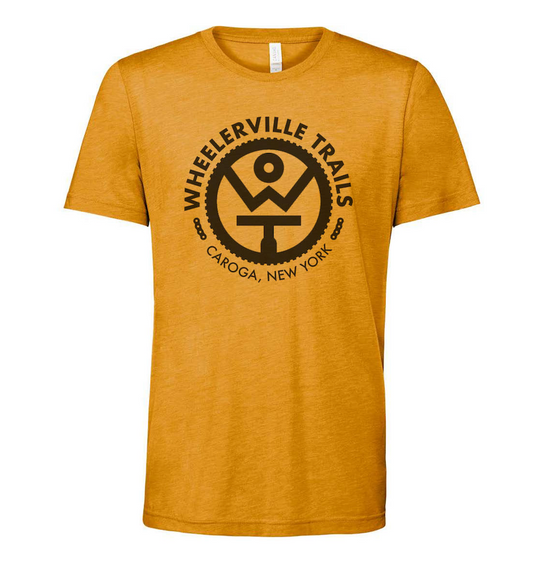 Wheelerville Trails | Logo T-Shirt