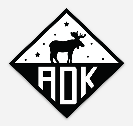 Sticker: Moose Trekker