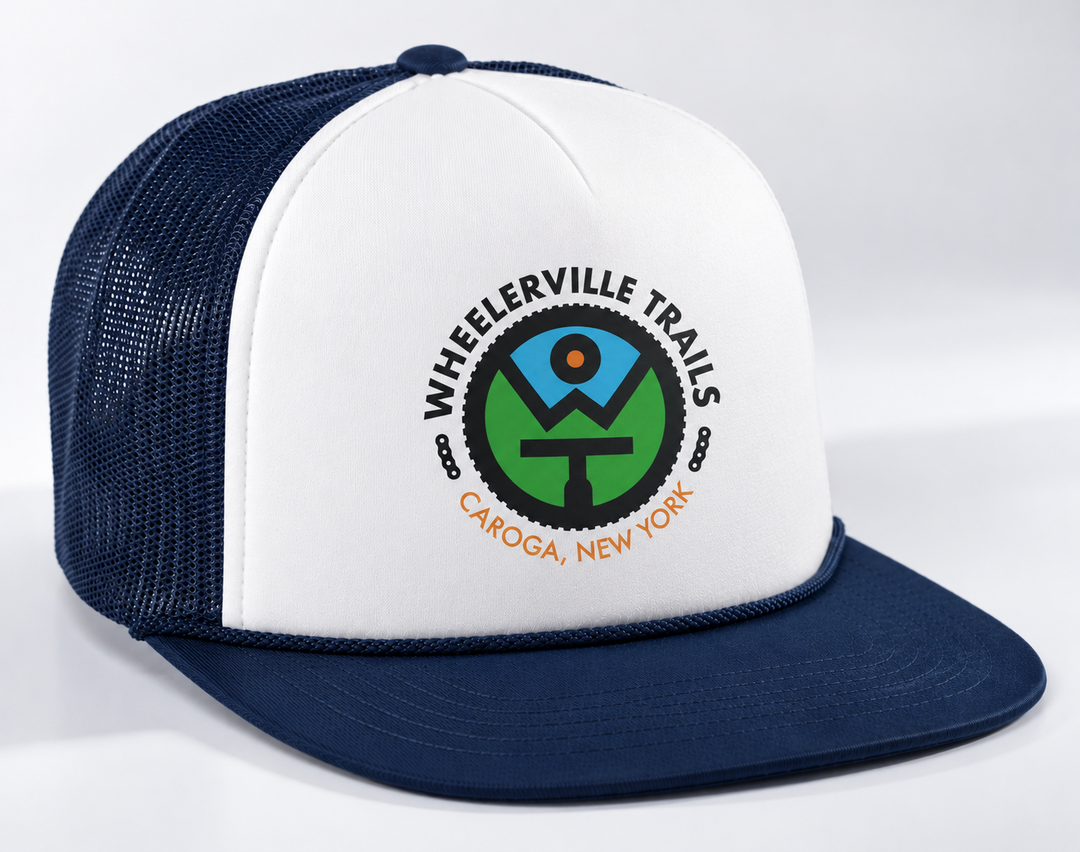 Wheelerville Trails | Foam Rope Trucker