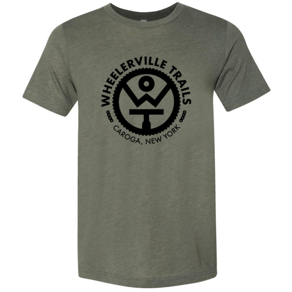 Wheelerville Trails | Logo T-Shirt