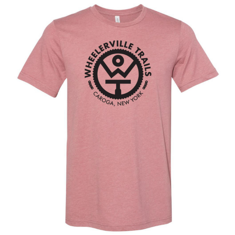 Wheelerville Trails | Logo T-Shirt (Youth)