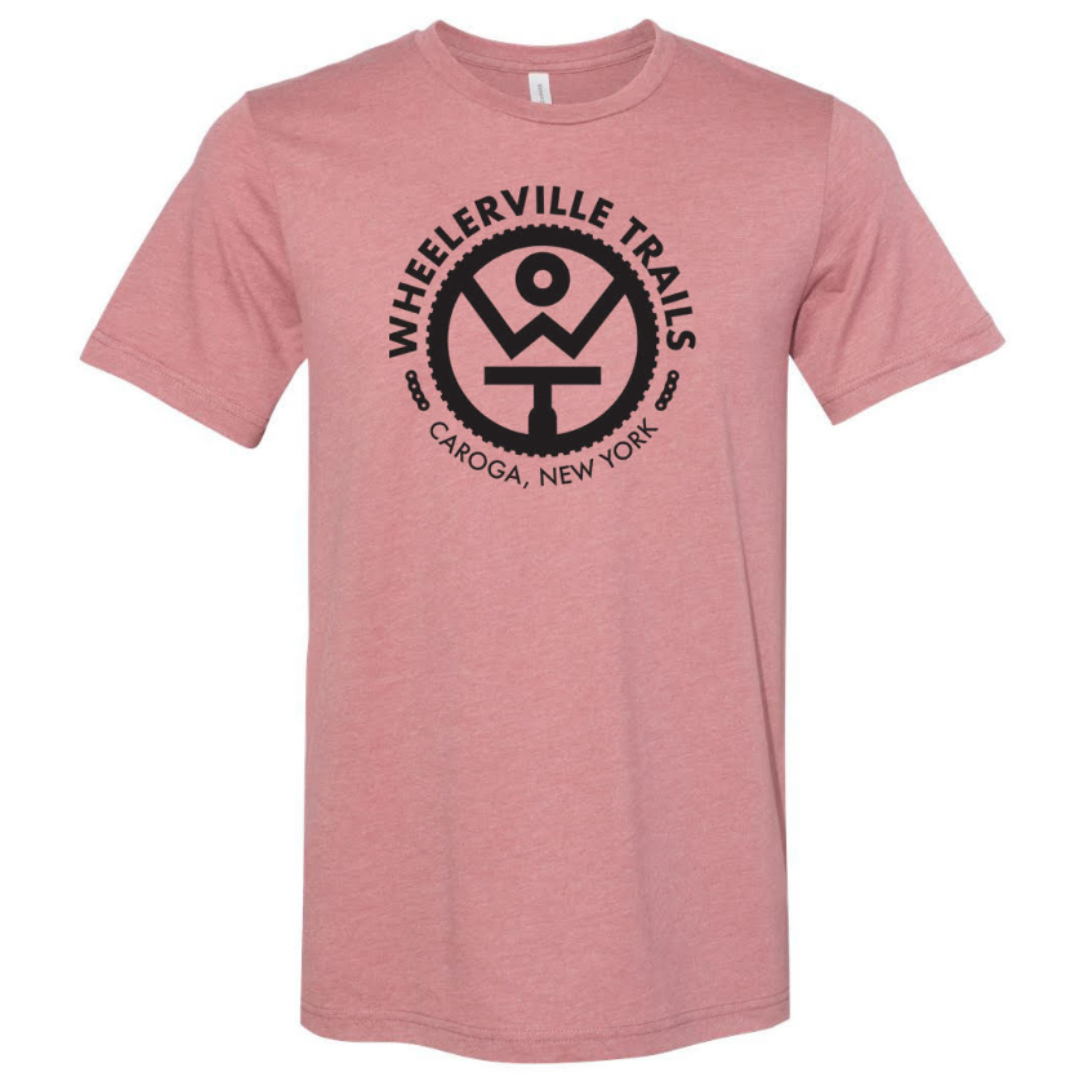 Wheelerville Trails | Logo Tee (Youth)