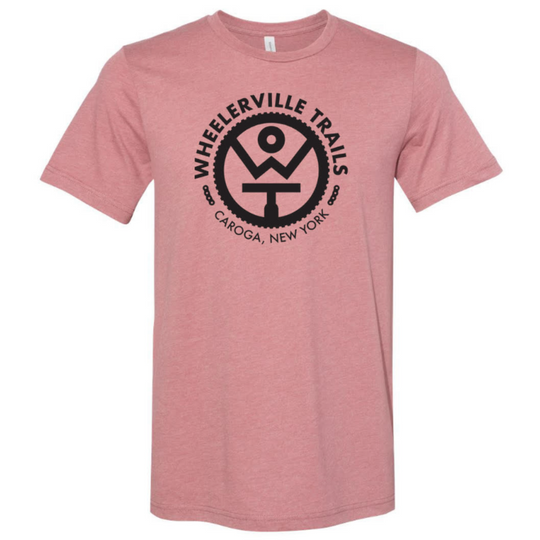 Wheelerville Trails | Logo Tee (Youth)