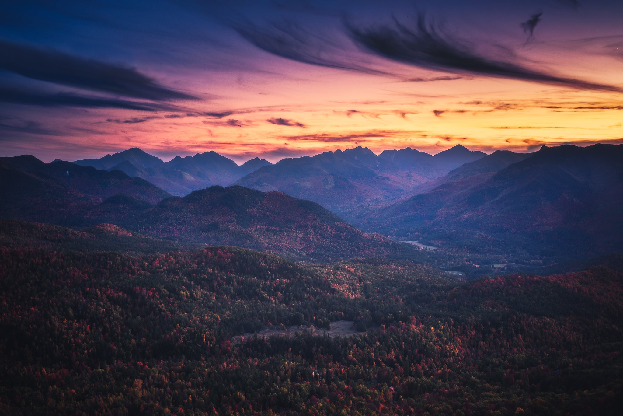 8 Iroquois Peak Pure Adirondacks