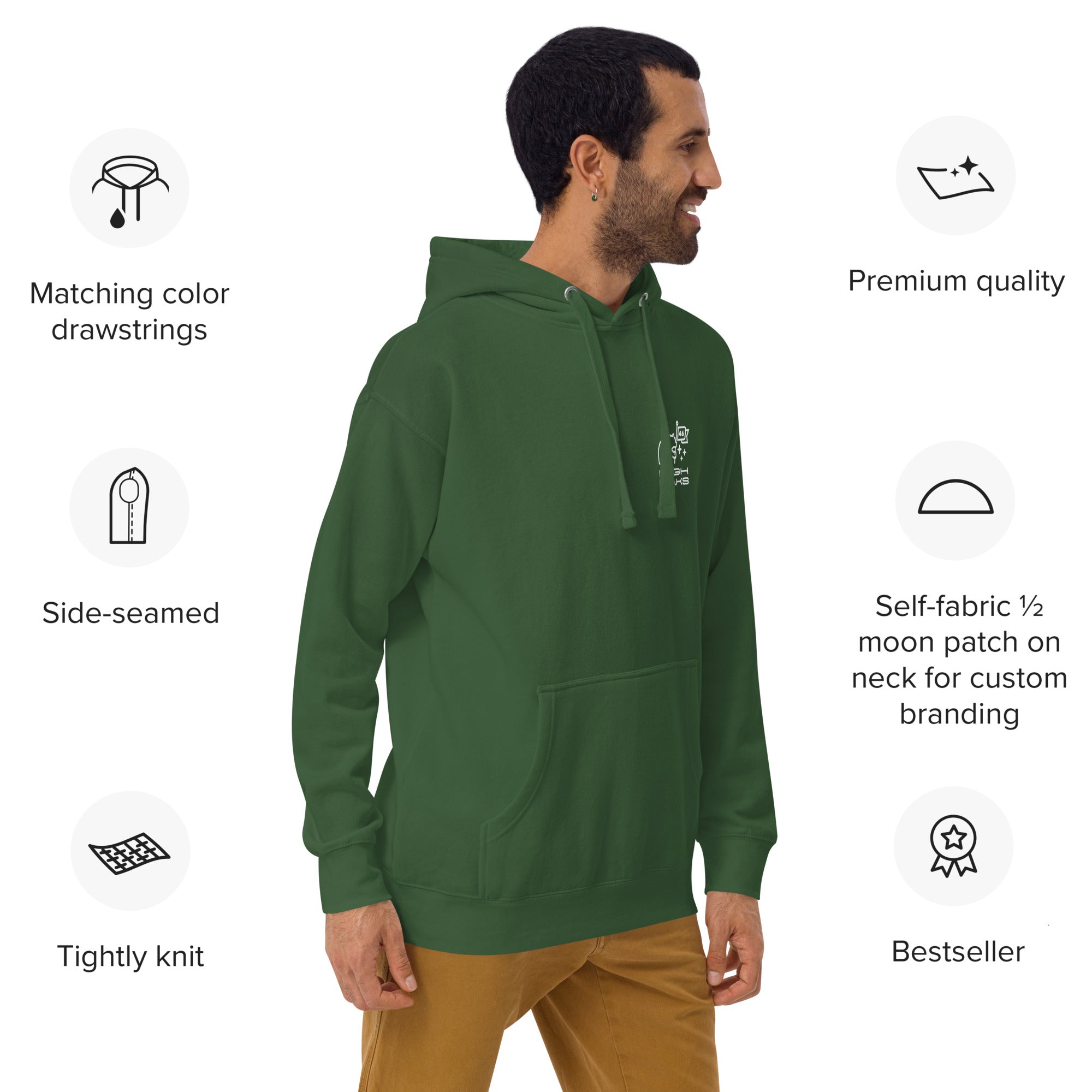 46 ADK High Peaks Hoodie – Pure Adirondacks 46 ADK High Peaks Hoodie – Pure Adirondacks