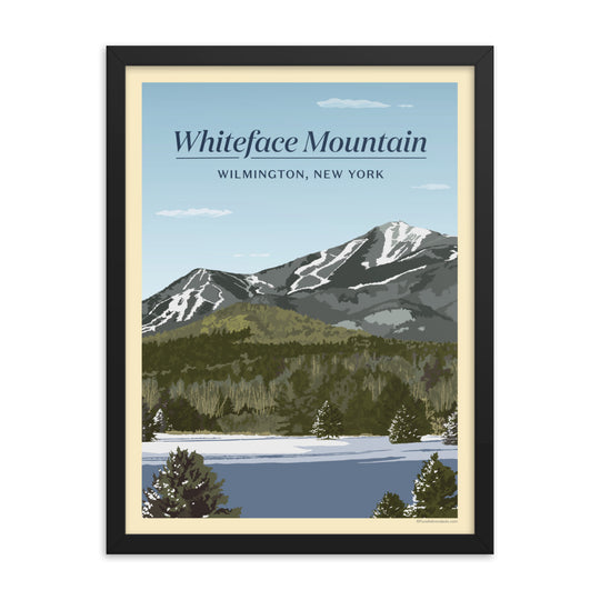 Poster | Whiteface Mountain