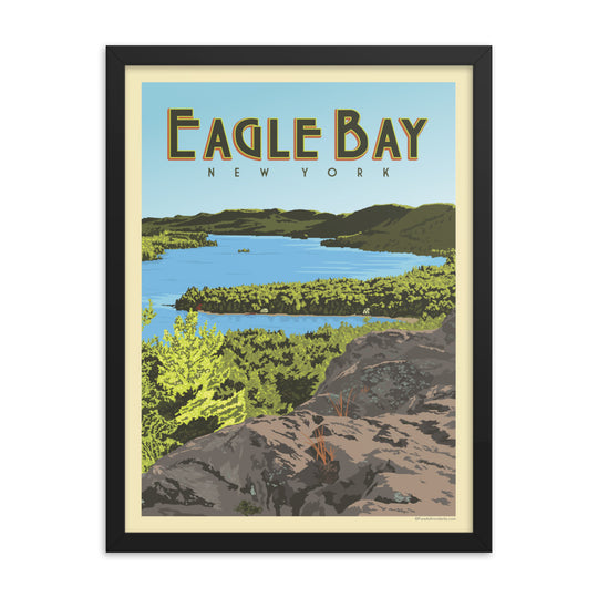 Poster | Eagle Bay, NY