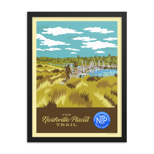 Poster | Northville-Placid Trail