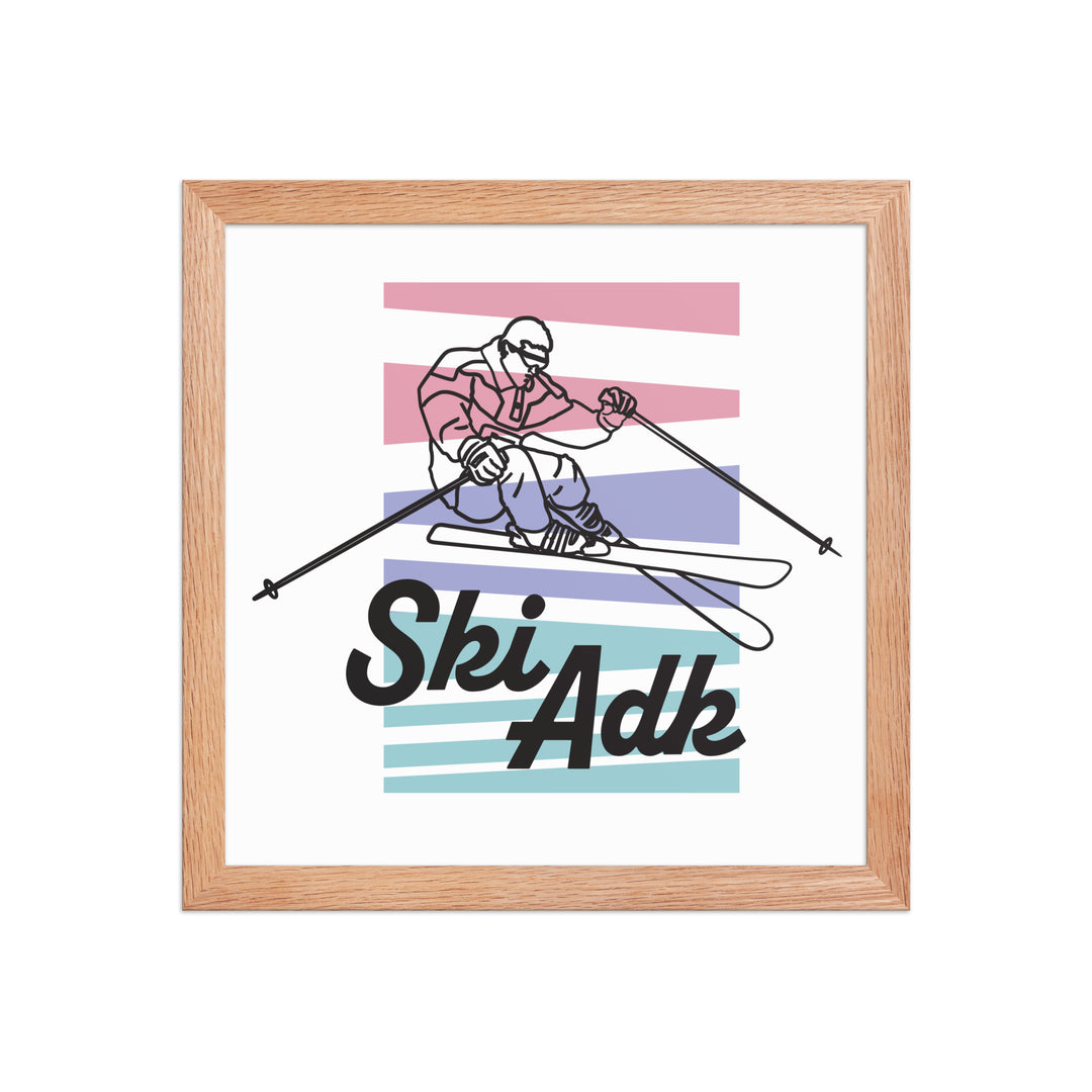 SkiADK Poster