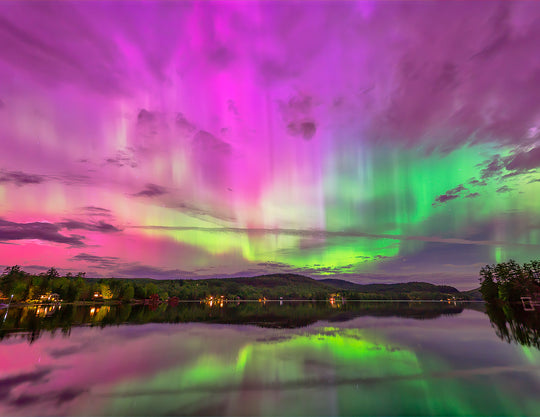 2026 "Forever Wild" Adirondack Calendar