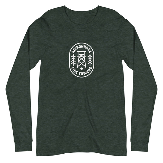 ADK Fire Towers Long Sleeve