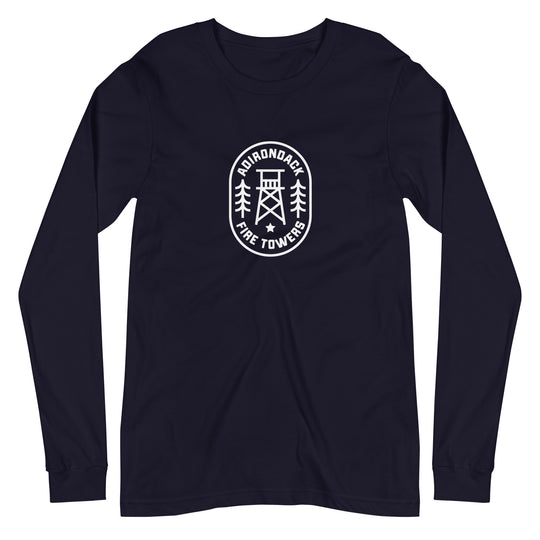 ADK Fire Towers Long Sleeve
