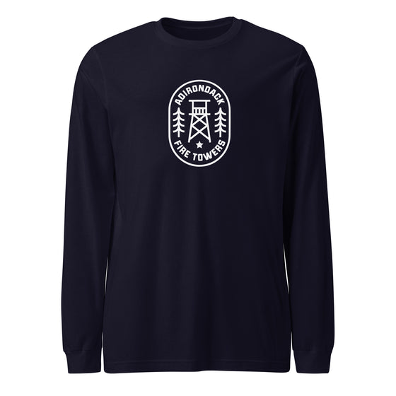 ADK Fire Towers Long Sleeve