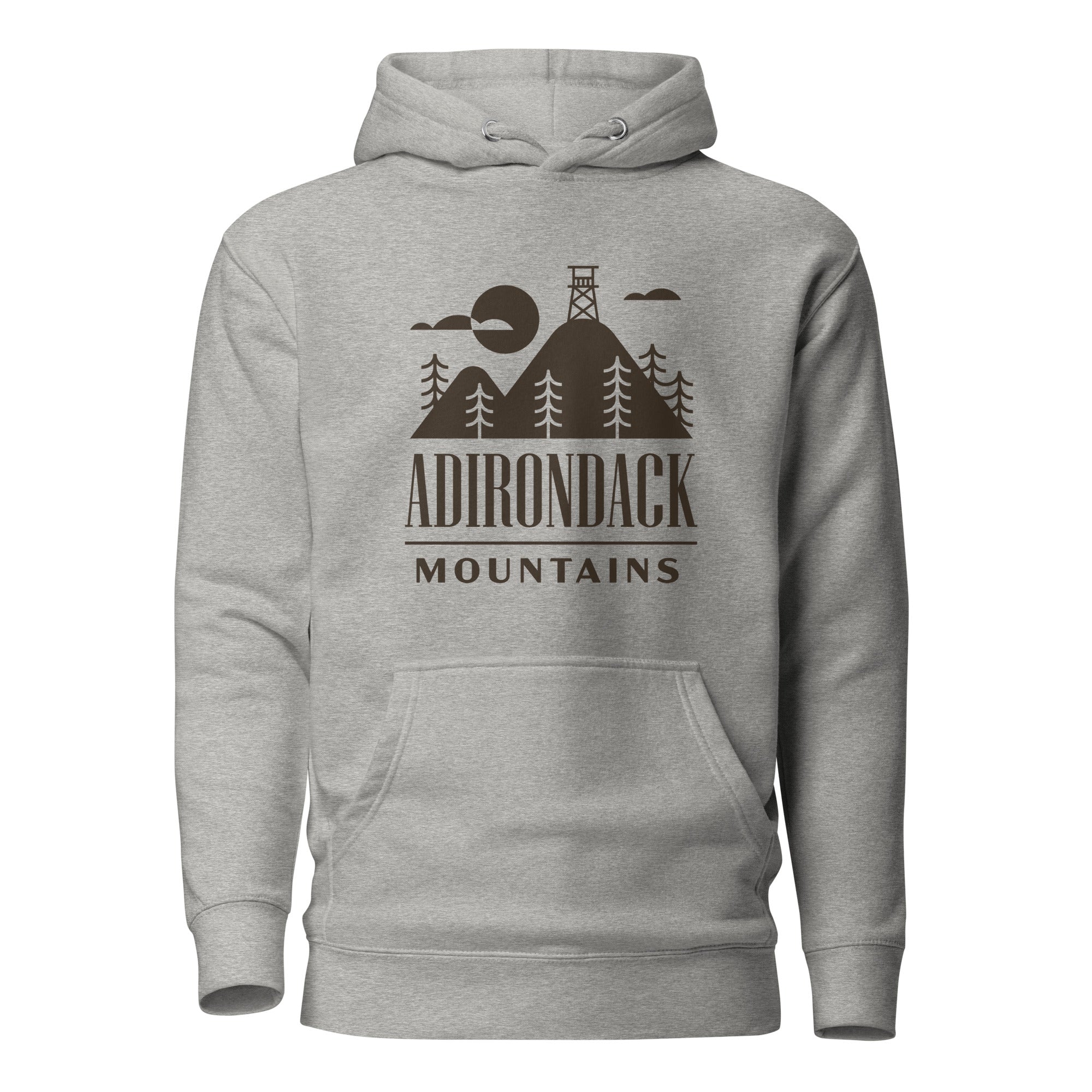 Vintage Adirondack Mountains Pullover Sweatshirt / online Mens 2XL / Grey