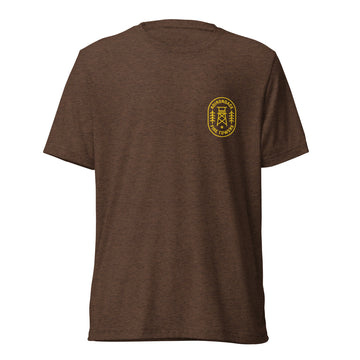 ADK Fire Tower Triblend Tee