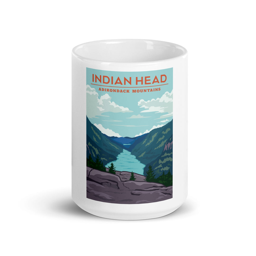 Mug | Indian Head