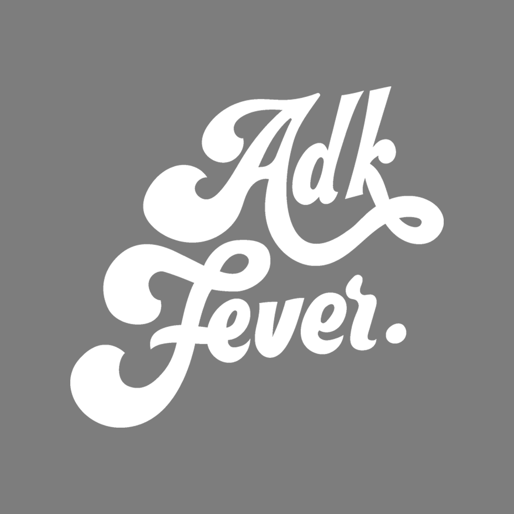 ADK Fever Decal - Pure Adirondacks