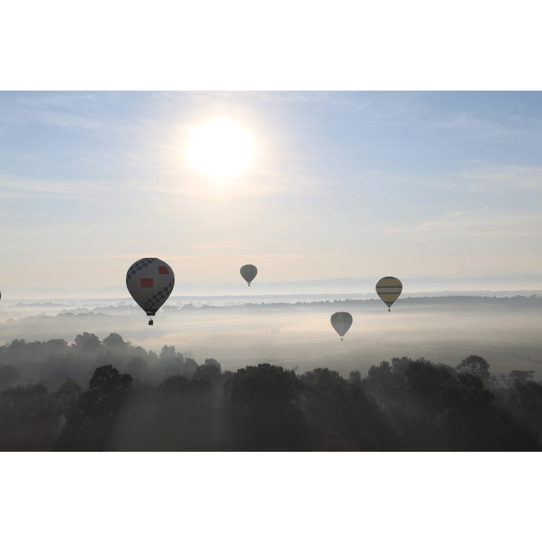 Photography Print | Adirondack Ballooning - Pure Adirondacks