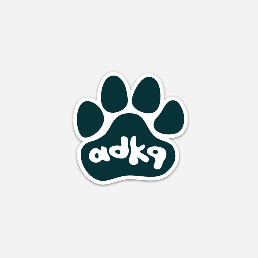 Sticker: ADK9 Series - #6